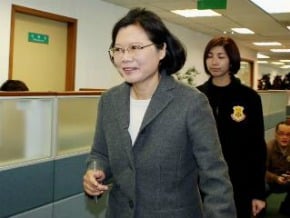 3月1日卸任　蔡英文：不會離開民進黨