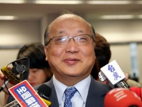 胡志強：中央人才濟濟