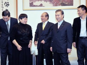 立院龍頭戰 宋楚瑜挺王金平