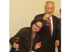 內閣改組？ 吳敦義未表態