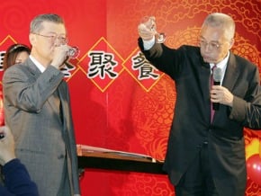 吳敦義：閣揆不會做到519