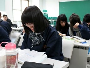 台商女盼上金大 與雙親易團聚
