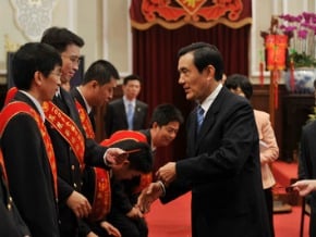 總統：防救災為最優先施政項目