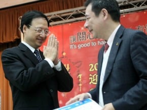傳任副閣揆 江宜樺：不評論