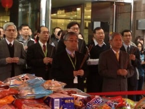 王振堂：宏碁Q1賺錢機會大