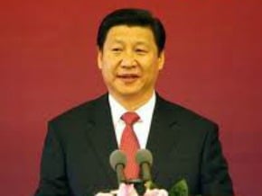 中國國家副主席習近平情人節會歐巴馬