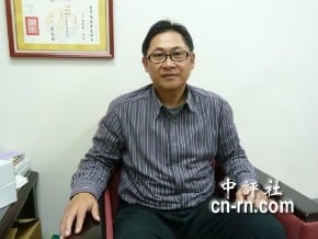 台聯議員陳建銘：民進黨擁抱台獨難過半