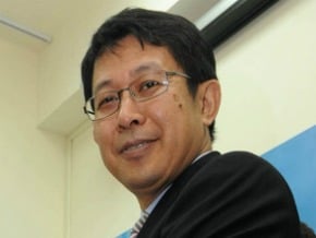 中央大學校長蔣偉寧 接任教長