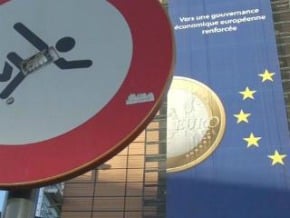 歐盟峰會財政協議 英捷不簽