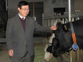陳保基：日處理美牛 可供借鏡