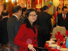 賴幸媛：兩岸仍優先談民生經濟<br />將與蔣孝嚴等出席全美祈禱早餐會