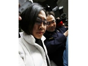 唐雅君未報到 其妹發監執行