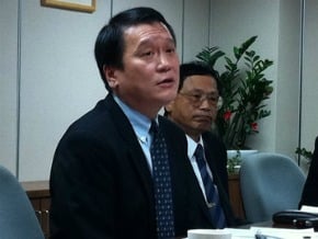 朱敬一：設法協助人才出頭