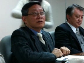 國科會副主委 賀陳弘接任