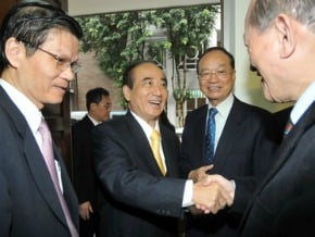國情報告 王金平：朝野先談好