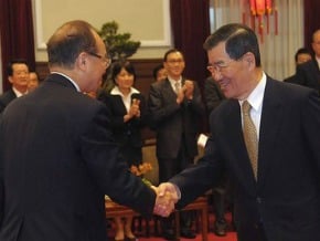副總統接見品質標章代表