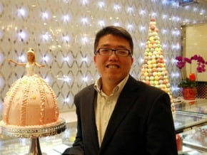 不畏消費寒冬 滬台商華北展店