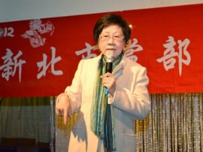 呂秀蓮促反核公投救台灣