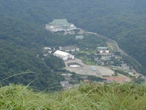 中山樓與青? 預劃文史生態區