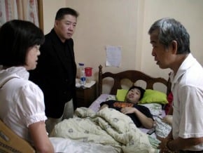 台商女遇害 駐菲代表慰問家屬
