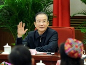 溫家寶承諾最後任期：善始敬終