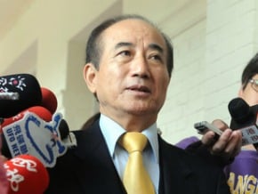 林錫山遭查  王金平：尊重監院