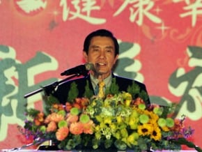 醫盟團拜 總統：改善醫療制度