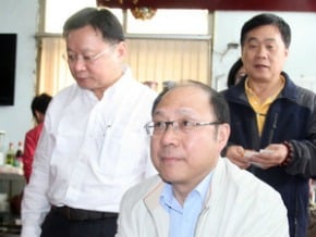 鄭立中：農民意見是交流依據