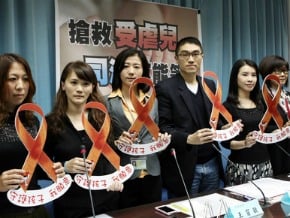 毒犯兒易遭虐 立委籲清查