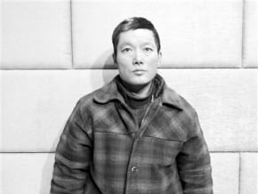 無業男子酒後將流浪漢踹死