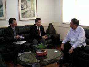 台菲同意召開 部長級衛生會議