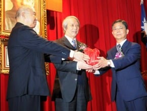 楊仁壽開砲 批馬廢「保密分案」錯了！