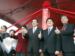 總統：台北可領航華人文化