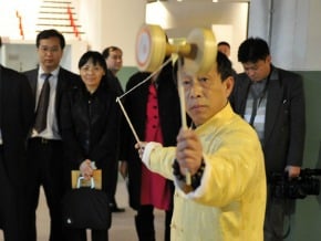 燕京絕技工藝　北京文化周登場