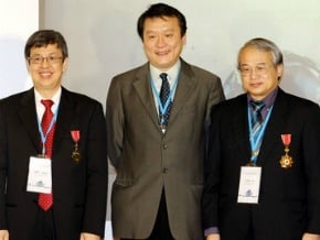 朱敬一：盼得獎者與台學者合作