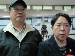羅福助欲解除限境 謝啟大作證