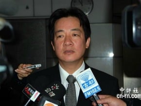 陳菊代理黨主席　賴清德：非常適合的人選