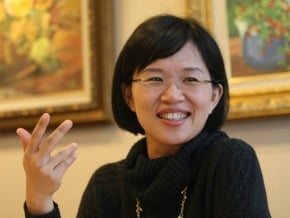蘇貞昌選黨魁否 女兒也沒答案