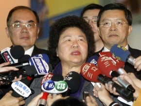 古巴拒入境 陳菊遺憾