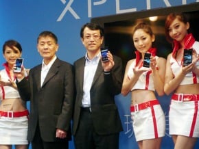 索尼智慧手機登台 DNA保證