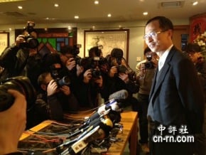遭抹黑 曾鈺成放棄參選香港特首