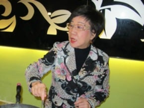 菊代主席 呂秀蓮盼老中青團結