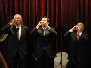總統：朝野交換意見 減少內耗
