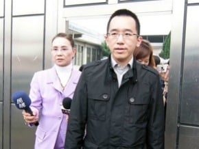 陳致中：應儘速讓扁戒護就醫<br />扁戒護外醫 法務部准了！