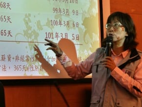 王如玄盼兩性同酬日逐年提前