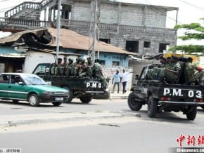 剛果軍火庫爆炸 已致146人死亡