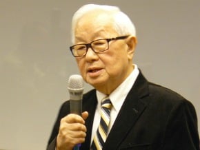 張忠謀：會一直做董事長