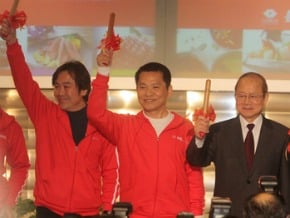 戴勝益：今年獲利不輸去年
