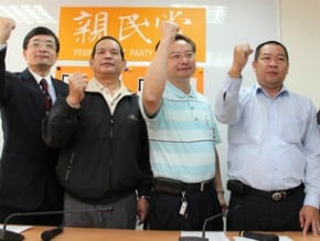 不滿瘦肉精 豬農堅決8日上街