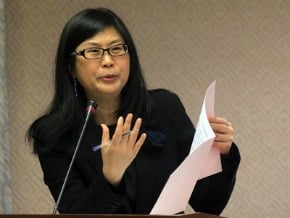 賴幸媛：兩岸政治談判無時間表<br />自由行增七至十個城市